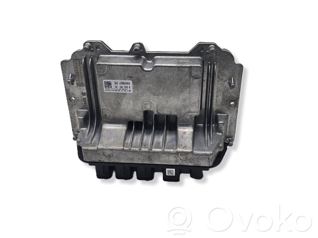 Engine control unit/module   8642707,0261S11552,030208027