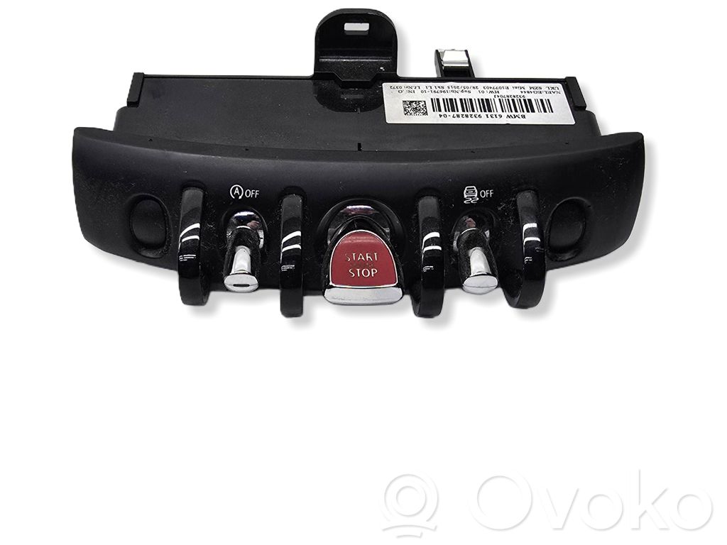 Engine start stop button switch   9328287,932828704J