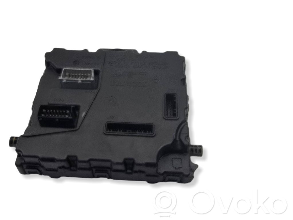 Renault Kangoo II Alte unități/module de control 
