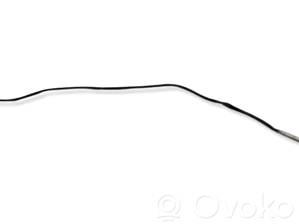 Renault Clio IV Exhaust gas temperature sensor 
