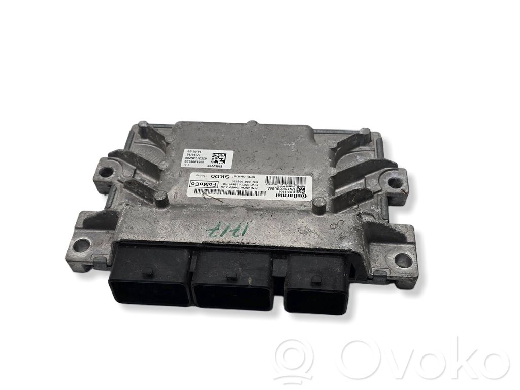 Ford Mondeo MK V Engine control unit/module 