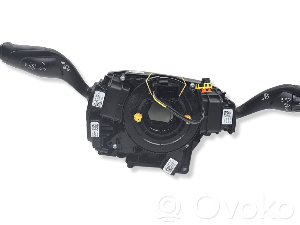 Ford Mondeo MK V Bloc semnalizator și ștergător parbriz 