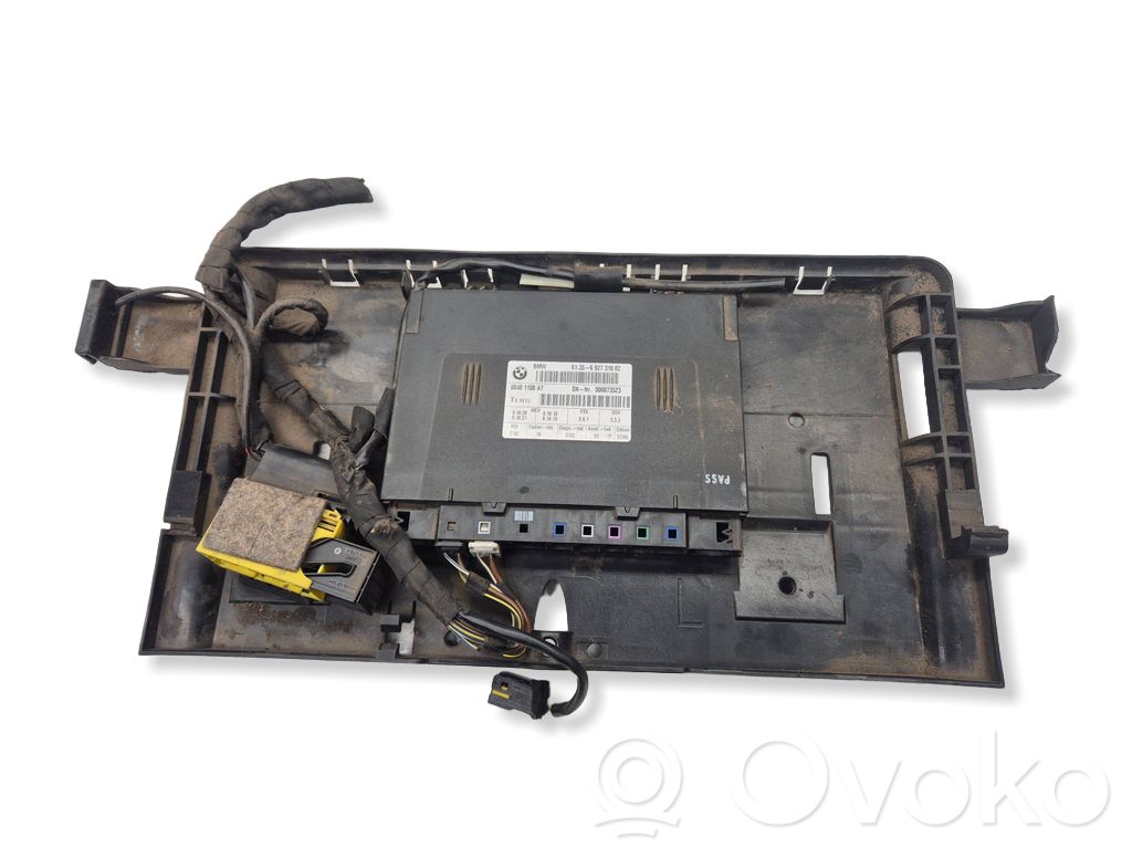BMW 5 E60 E61 Module de commande de siège 
