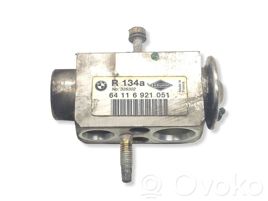 Zawór rozprężny klimatyzacji A/C   326302,R134A
