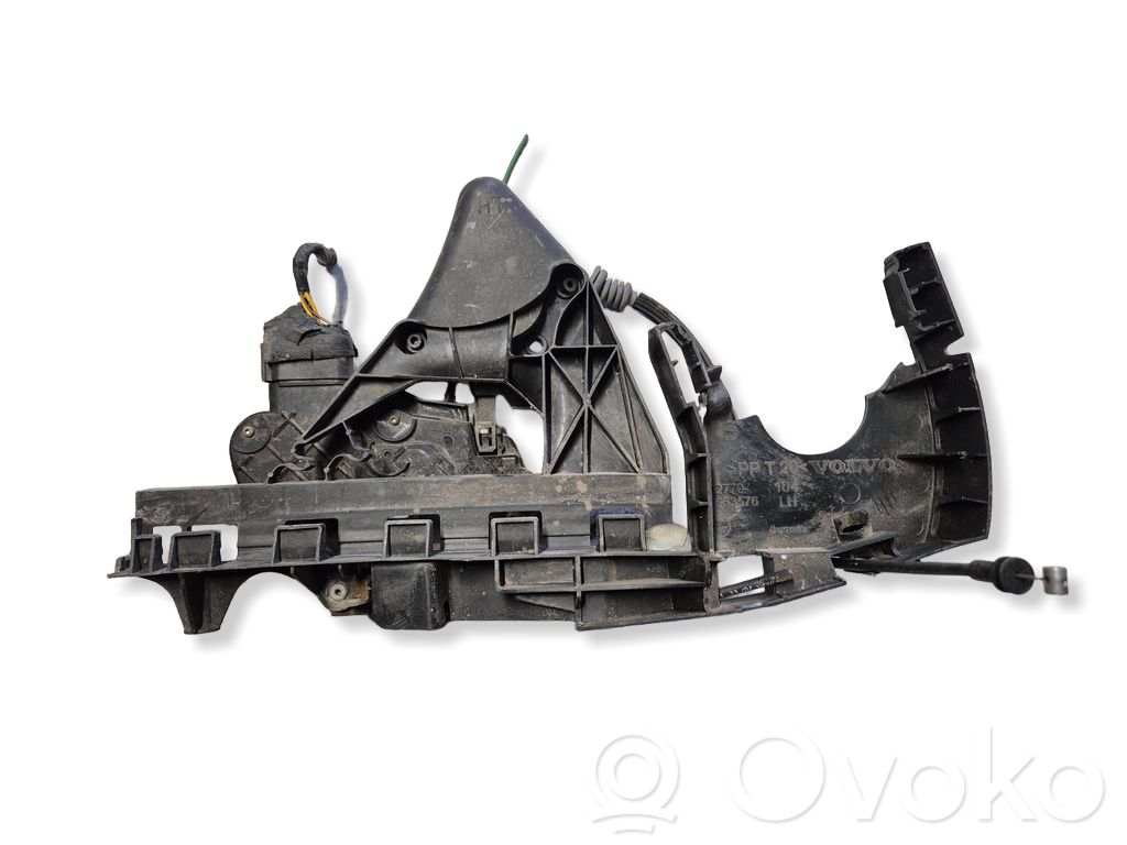 Volvo V50 Priekinė durų spyna 
