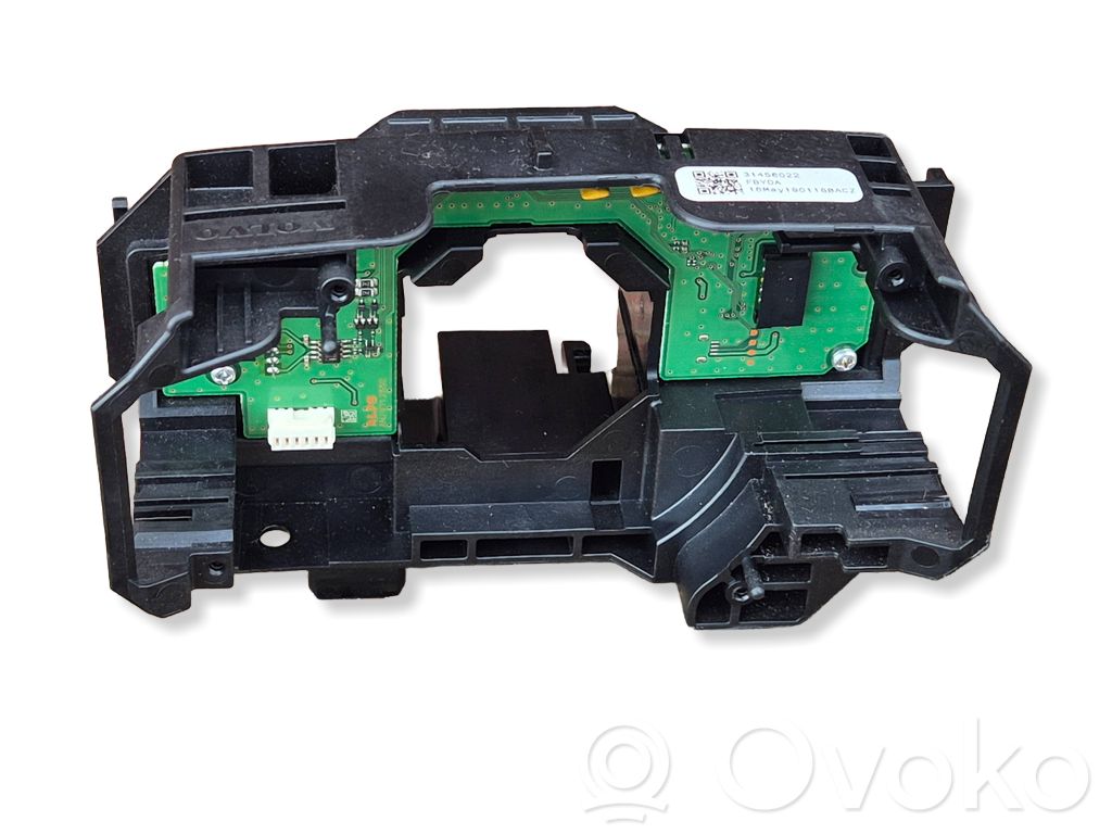 Volvo S60 Wiper turn signal indicator stalk/switch 