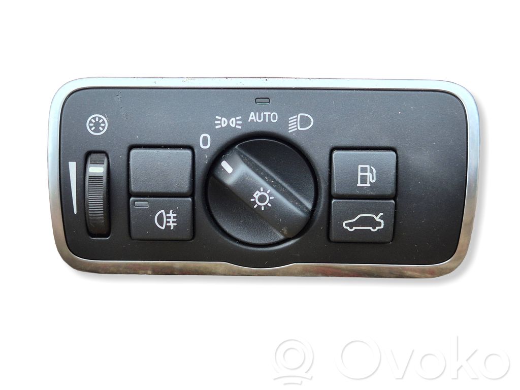 Volvo V60 Lichtschalter 