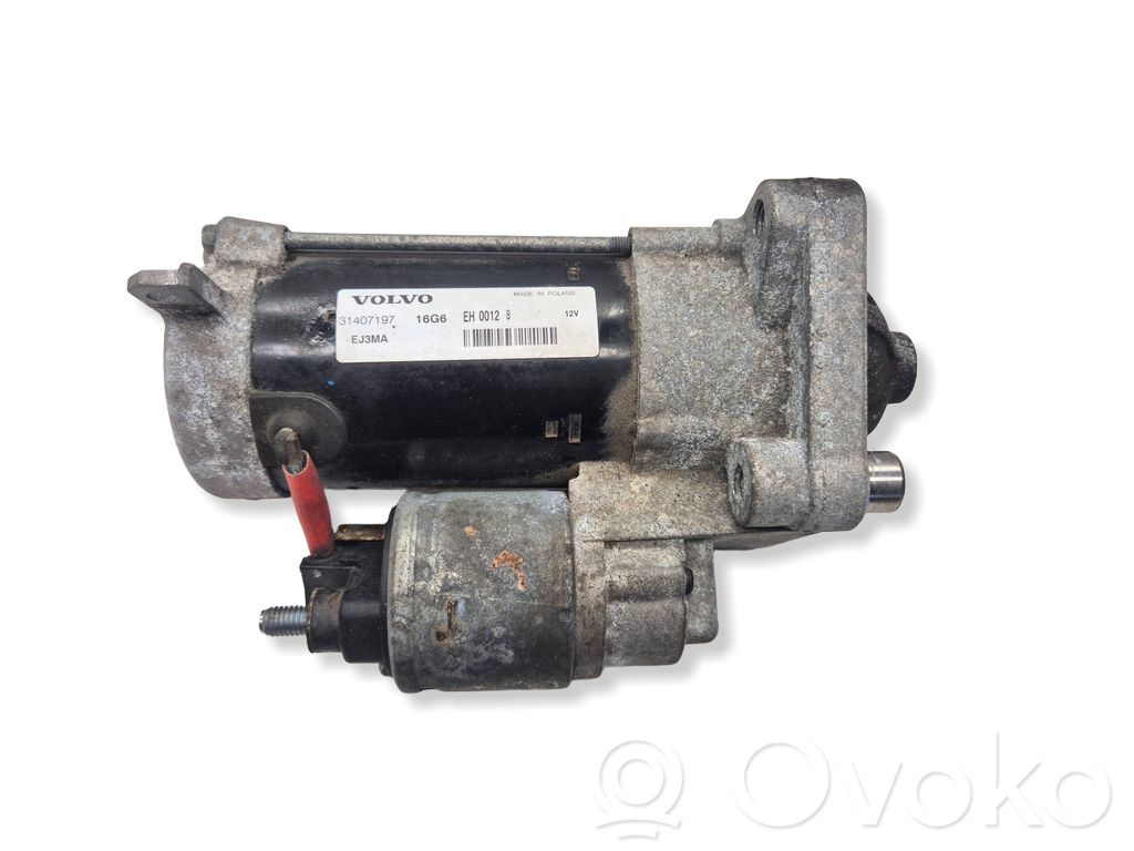 Volvo S60 Starteris 