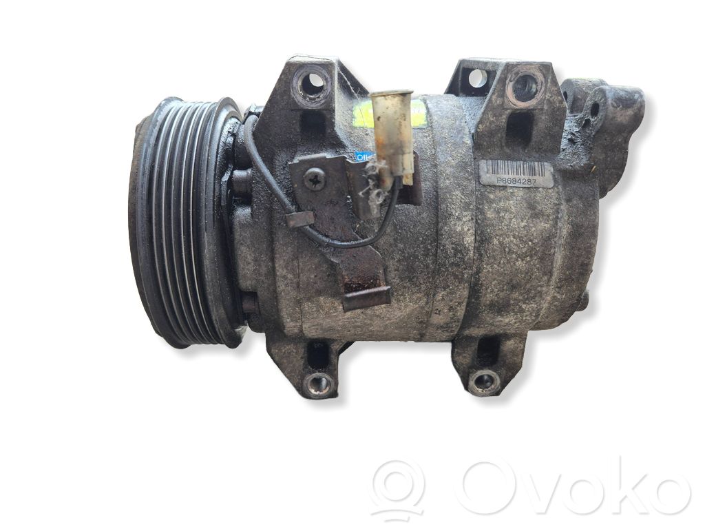 Volvo XC70 Air conditioning (A/C) compressor (pump) 