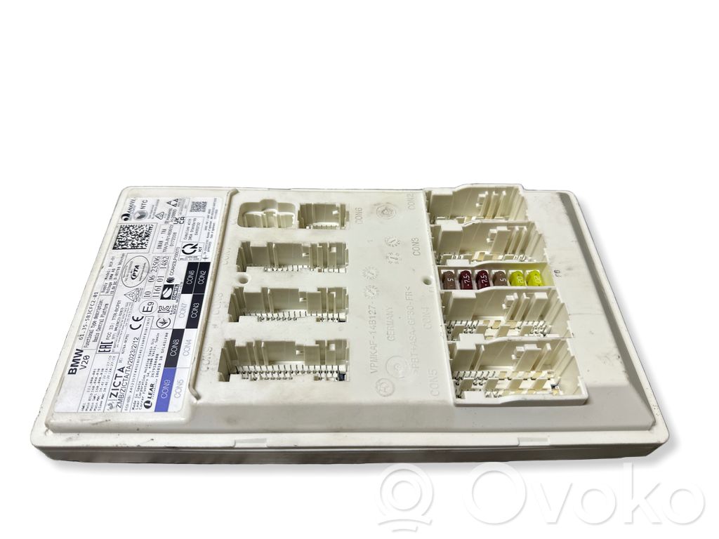 BMW X5M G05 F95 Comfort/convenience module 
