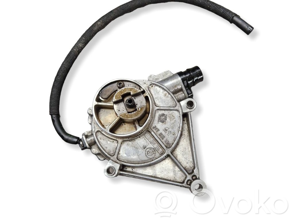BMW 3 F30 F35 F31 Vacuum pump 