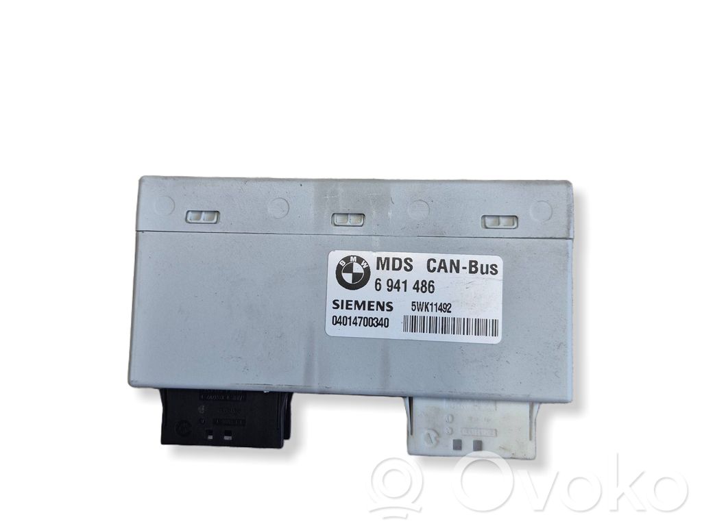BMW 6 E63 E64 Sunroof control unit/module 