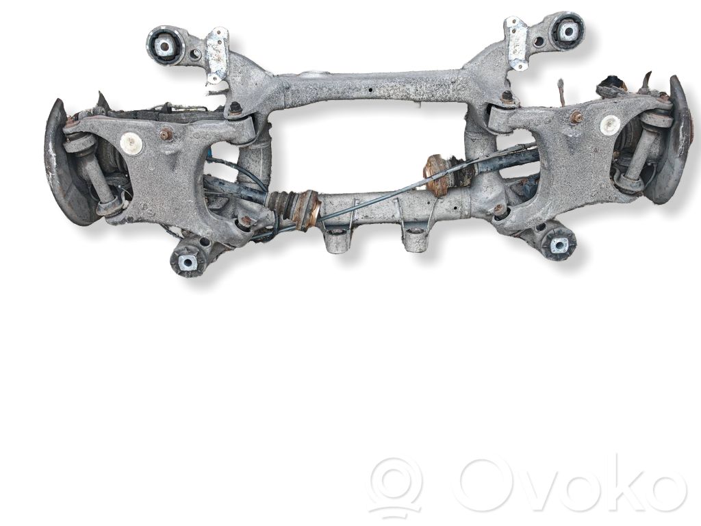 Rear subframe   6770842