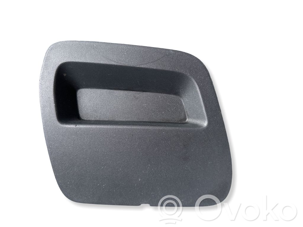 Dacia Duster Front tow hook cap/cover 