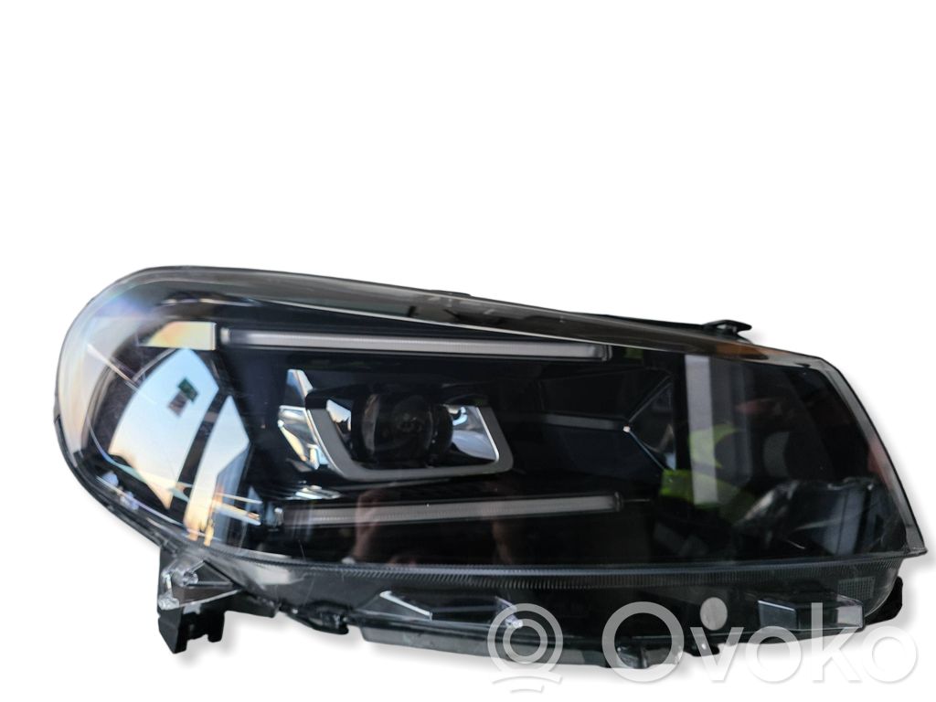 Citroen Jumpy Etu-/Ajovalo 
