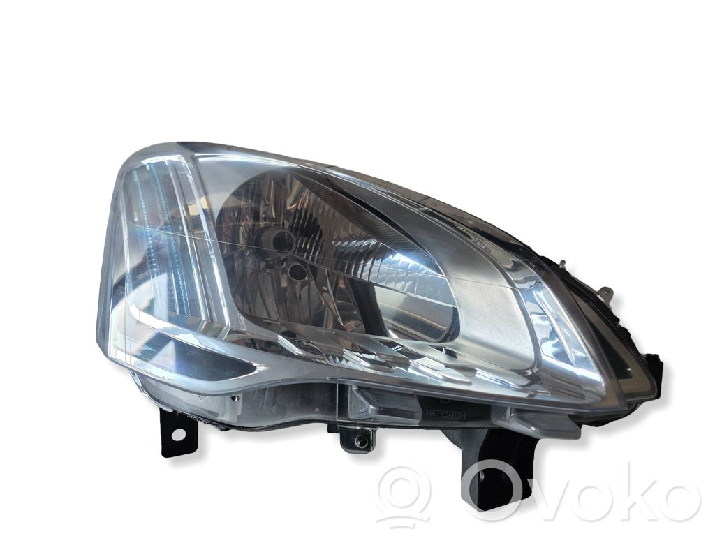 Citroen Berlingo Scheinwerfer 