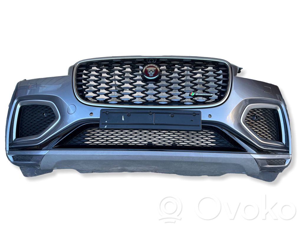 Front bumper