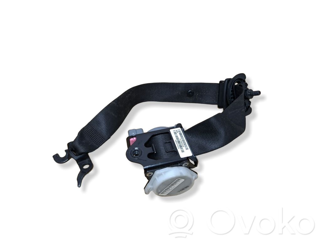 BMW X3 F25 Cinturón delantero 