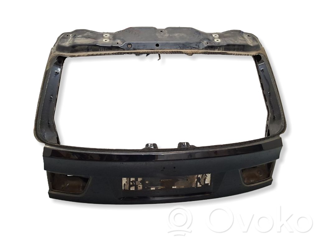BMW X5 E70 Tailgate/trunk/boot lid 