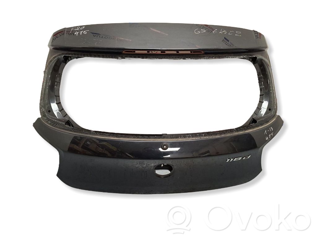 BMW 1 F20 F21 Tailgate/trunk/boot lid 