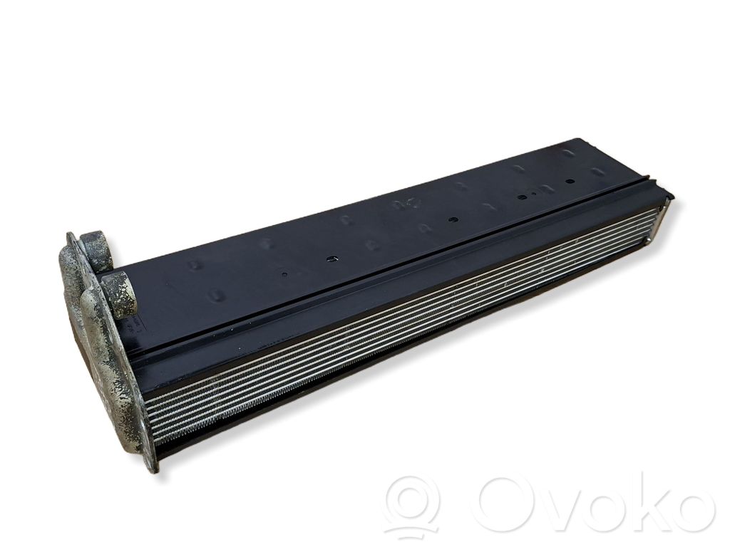 BMW 5 G30 G31 G38 Radiator intercooler 