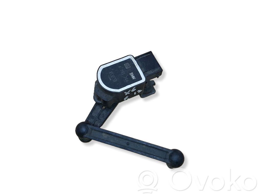 BMW X6 E71 Headlight/headlamp level sensor 