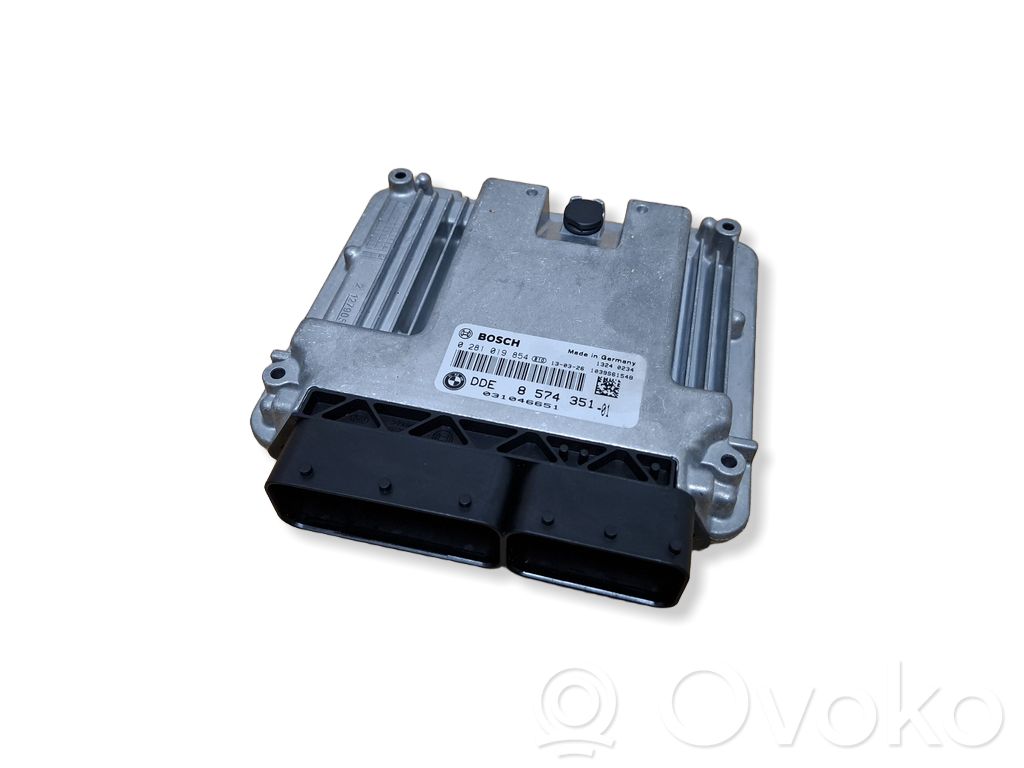 BMW X1 E84 Engine control unit/module 