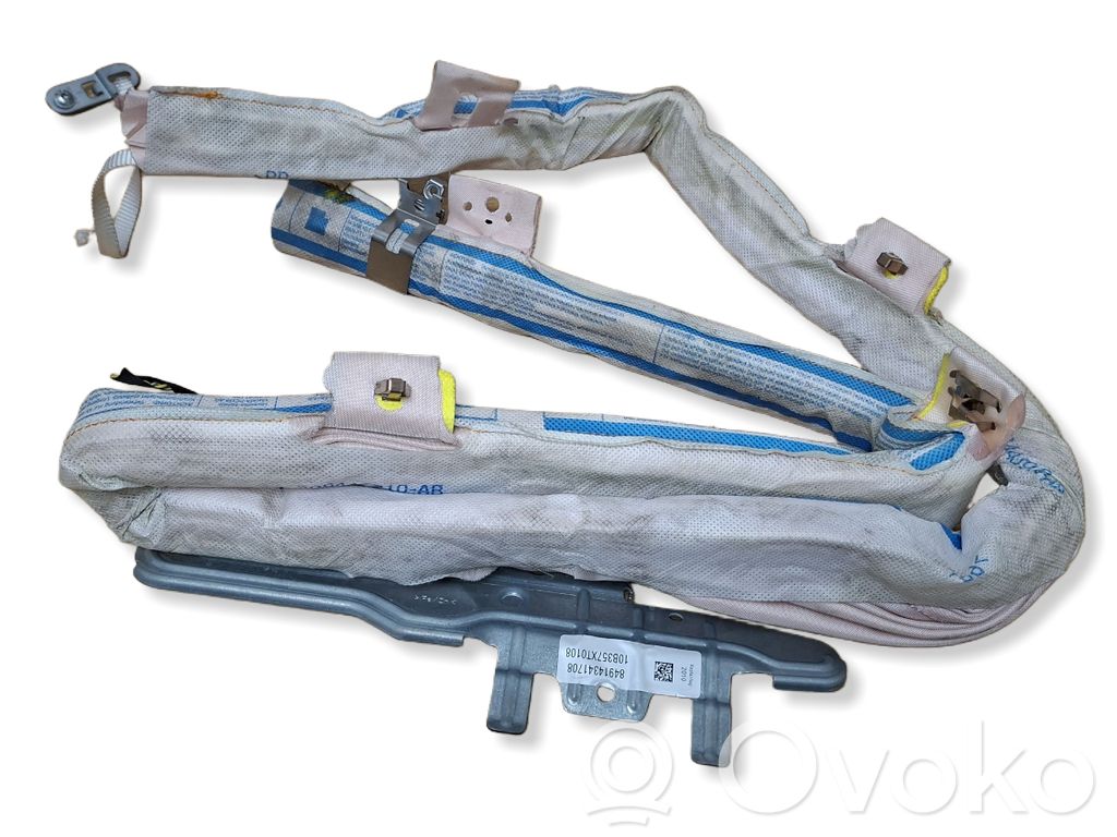 BMW 5 F10 F11 Kopfairbag 