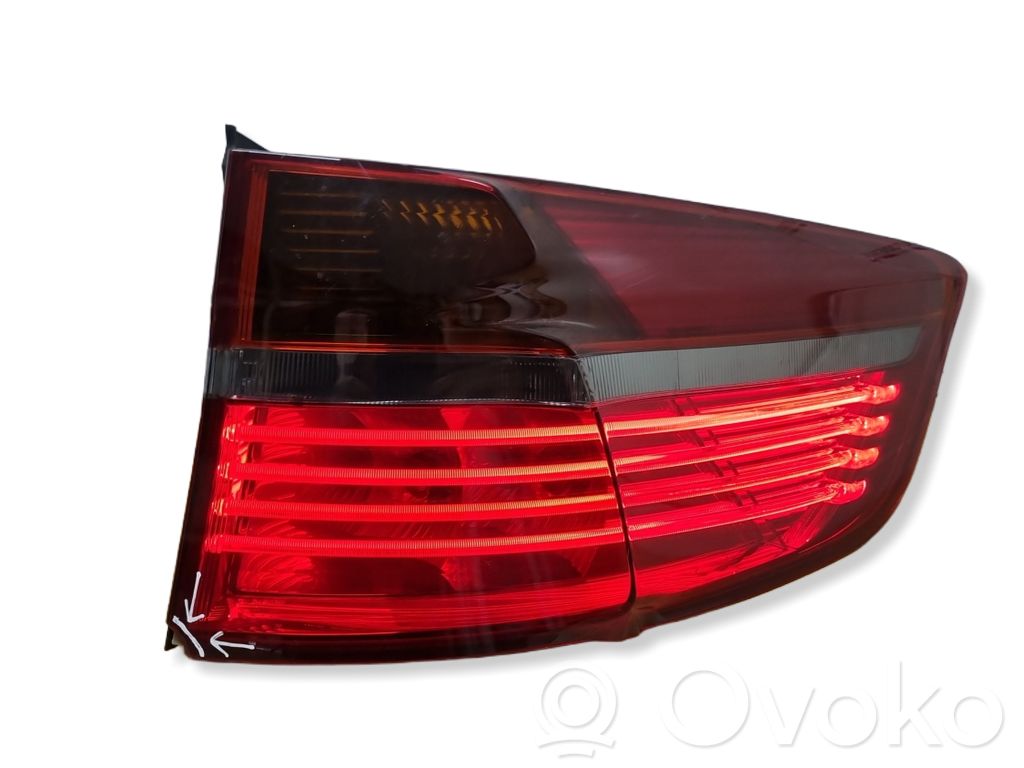BMW X6 E71 Rear/tail lights 