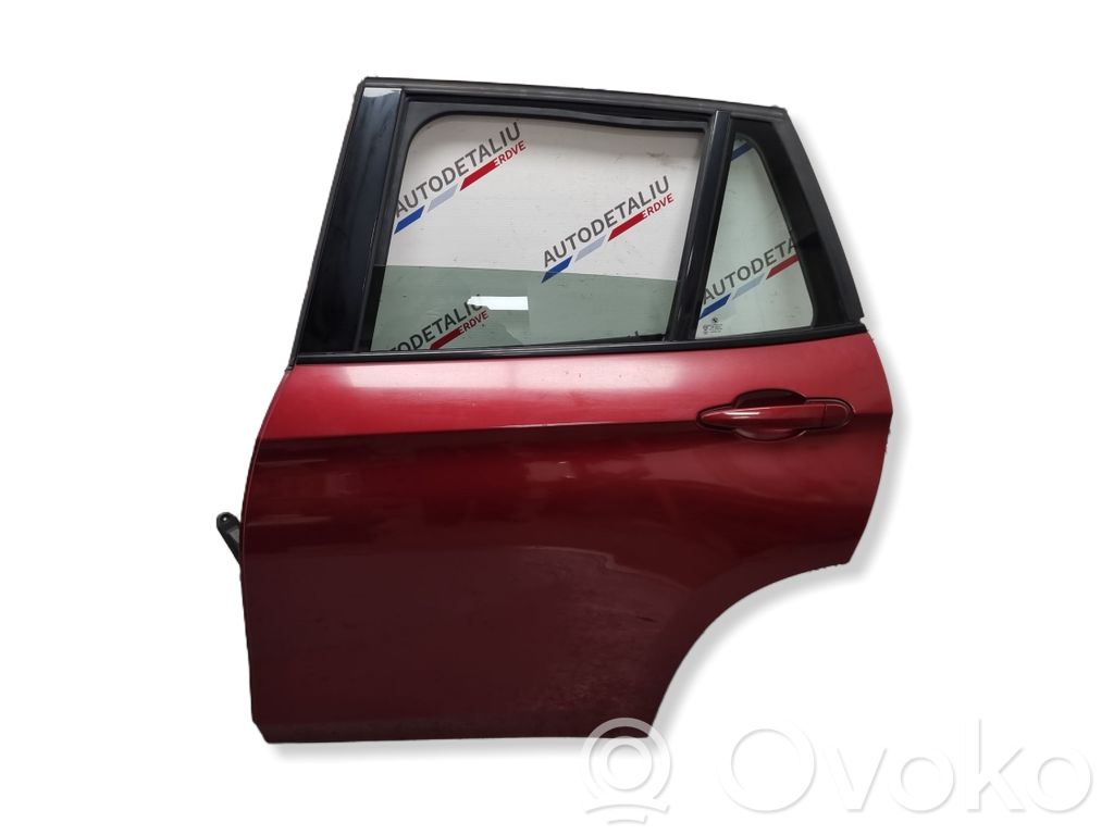 BMW X1 E84 Galinės durys 