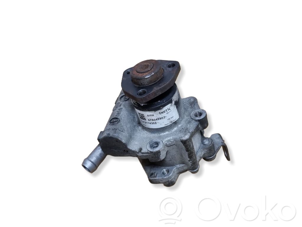 BMW X1 E84 Power steering pump 