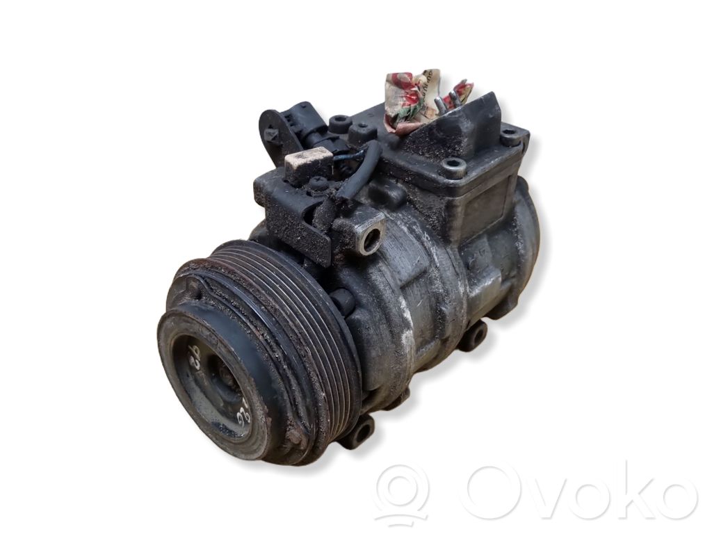 Air conditioning (A/C) compressor (pump)   64528390741,8390741