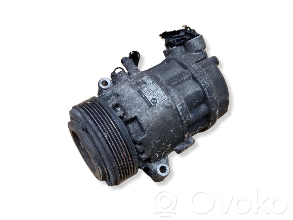 Air conditioning (A/C) compressor (pump)   64526908660,6908660