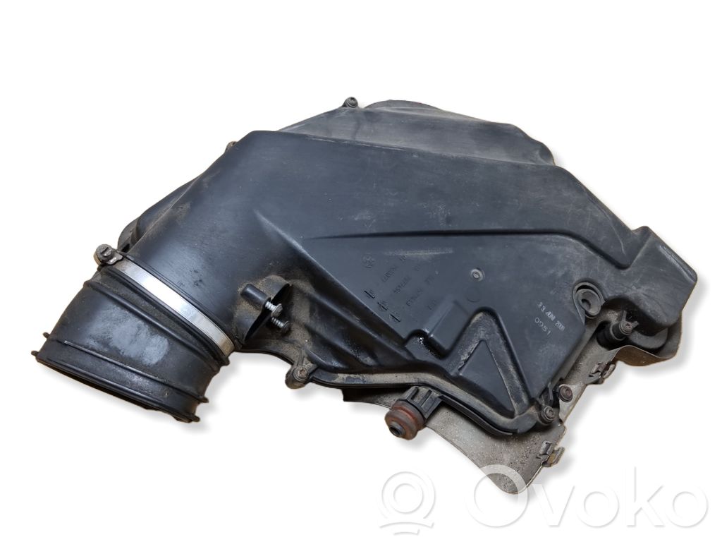 BMW X6 E71 Air filter box 