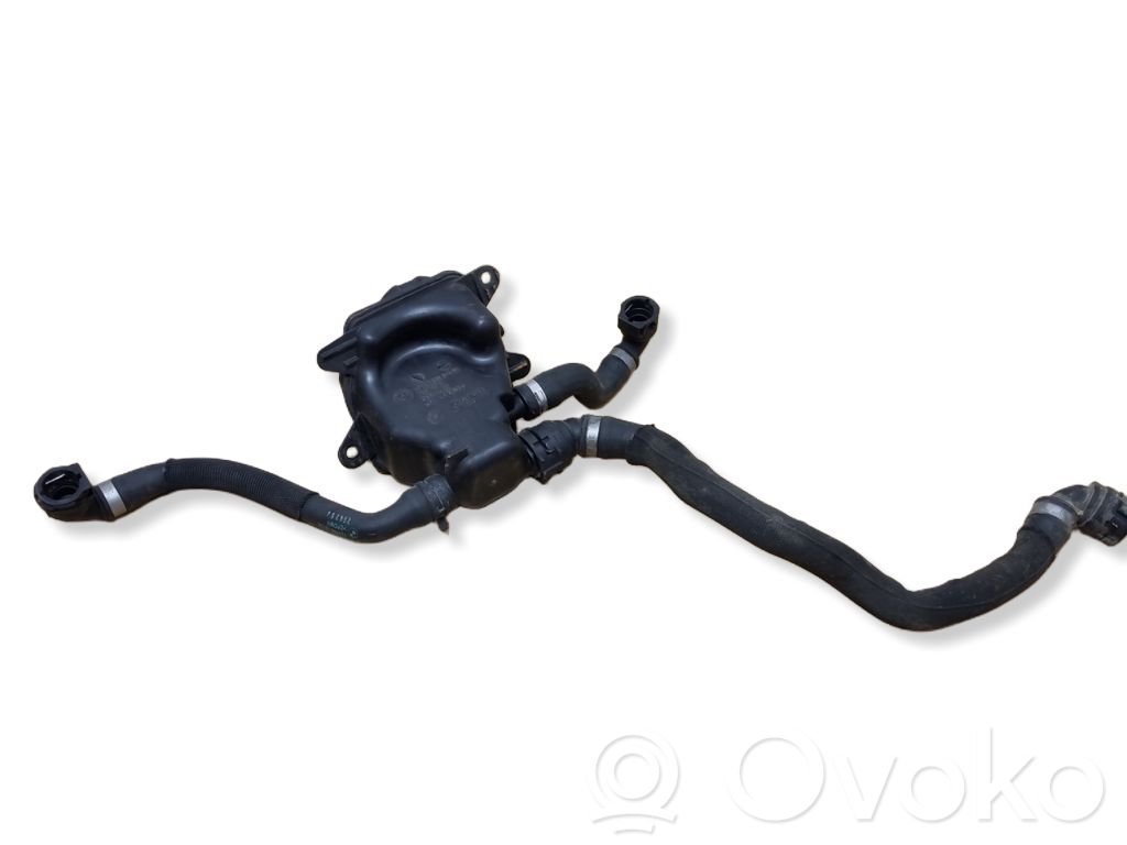 BMW X6 E71 Serbatoio di compensazione del liquido refrigerante/vaschetta 