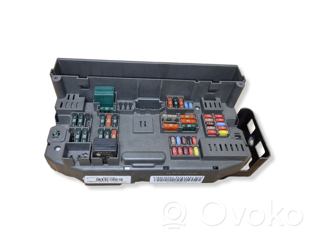 Fuse module   9145115