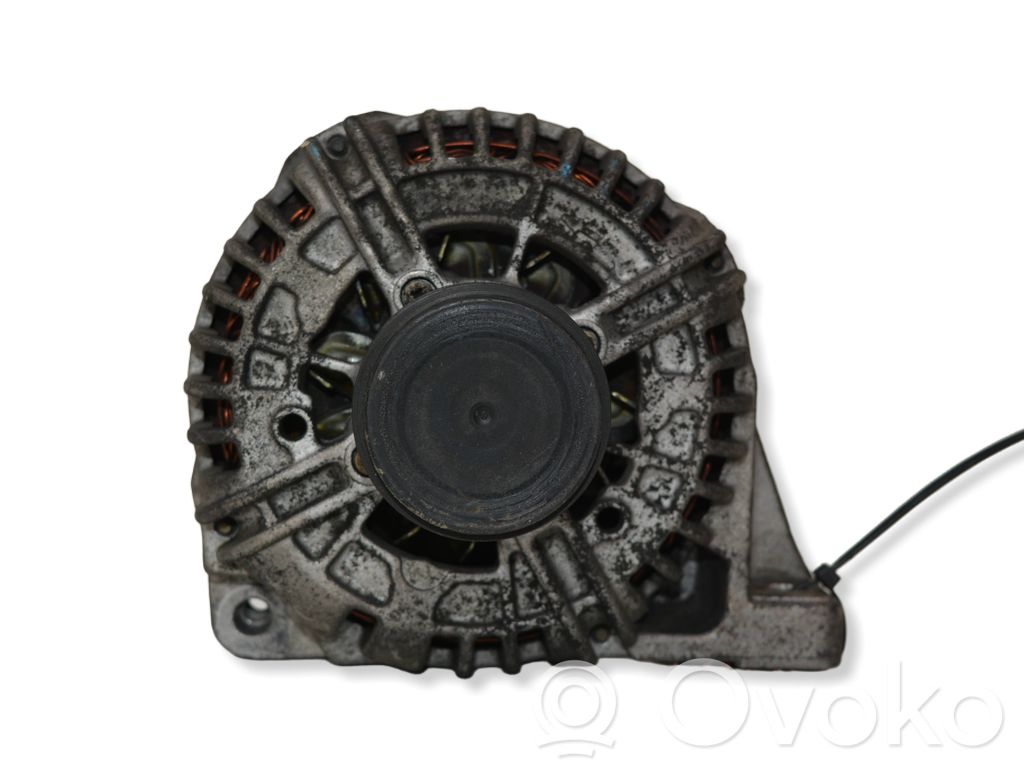 Alternador   30667895,14V100160A,0124625024