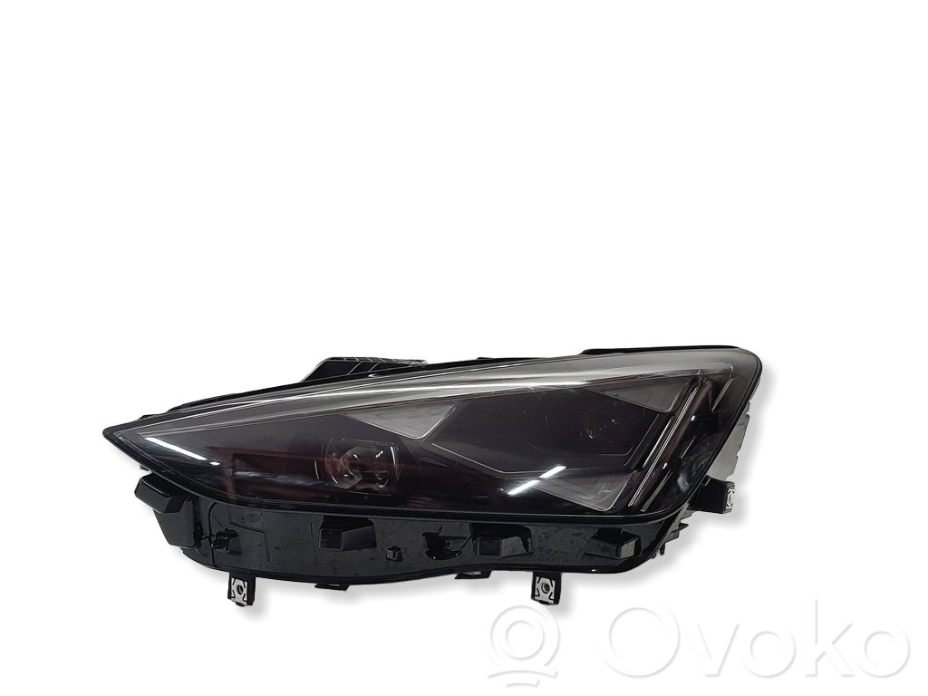 Seat Leon IV Phare frontale 
