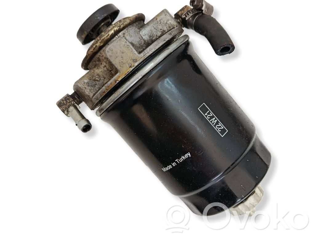 Mechanical fuel pump