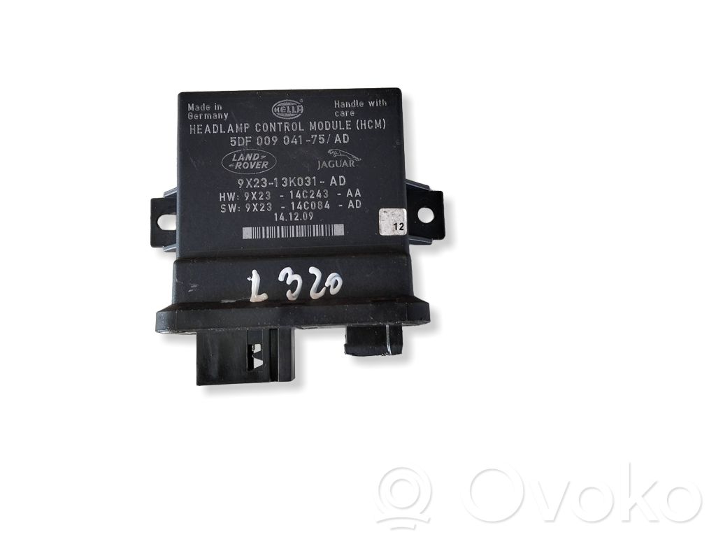 Sterownik / Moduł świateł LCM   9X2313K031ADRANGE,9X2313K031AD,5DF00904175D,9X2314C243AA