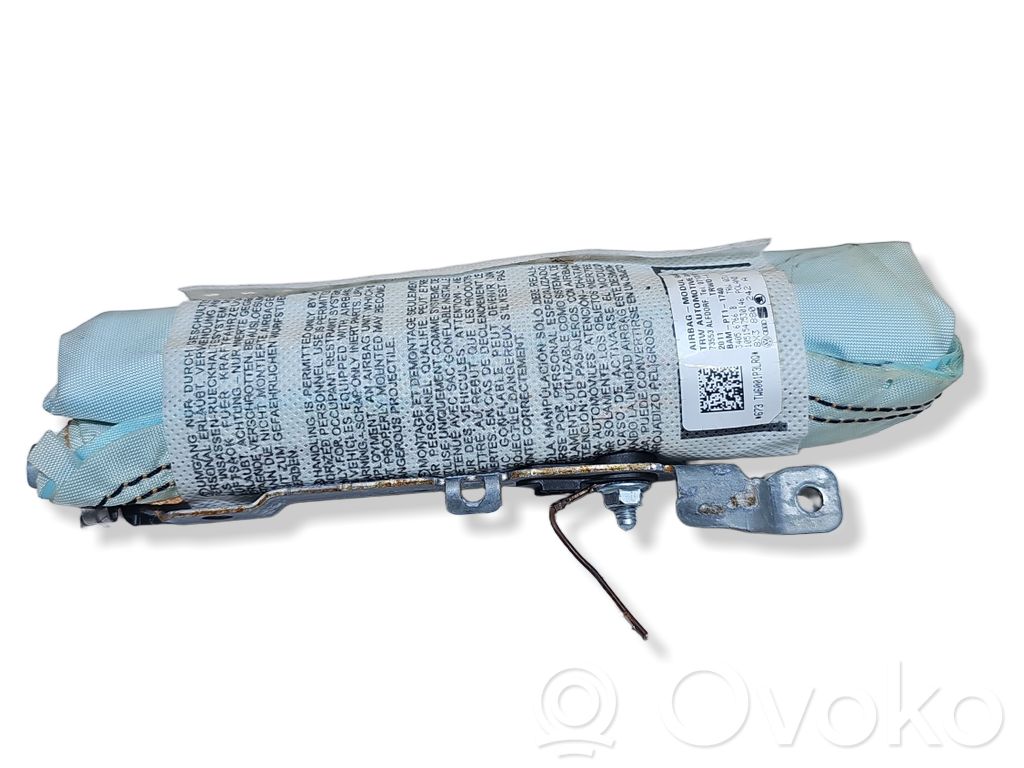 Audi A1 Kopfairbag 