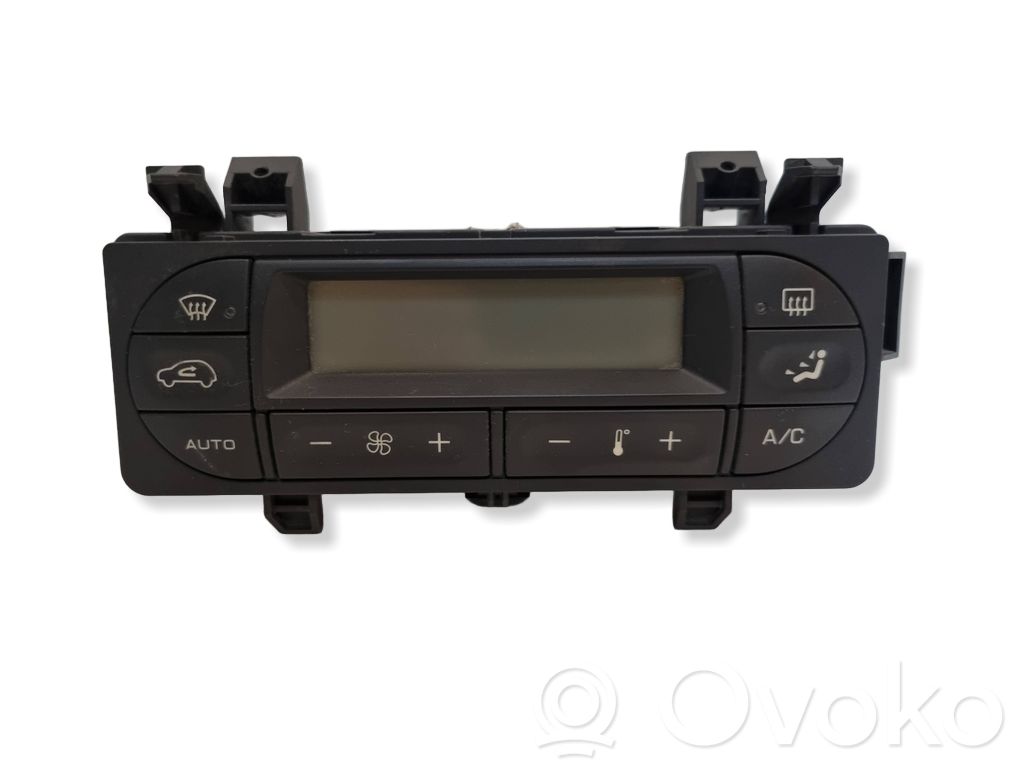 Citroen C2 Climate control unit 