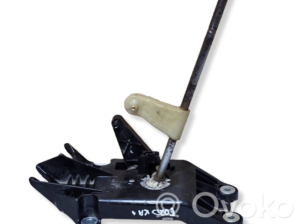 Gear selector