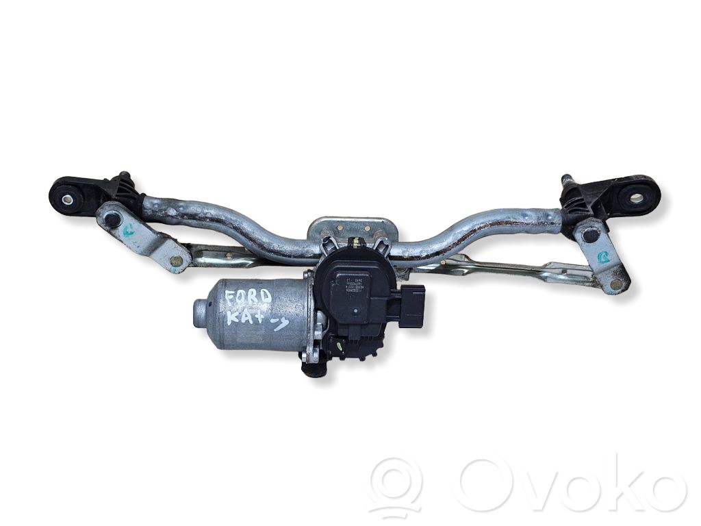 Ford Ka Mechanizm wycieraczek szyby przedniej / czołowej 