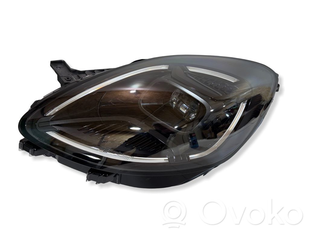 Headlight/headlamp   R1FB13E015BB,LB55460,148B001A