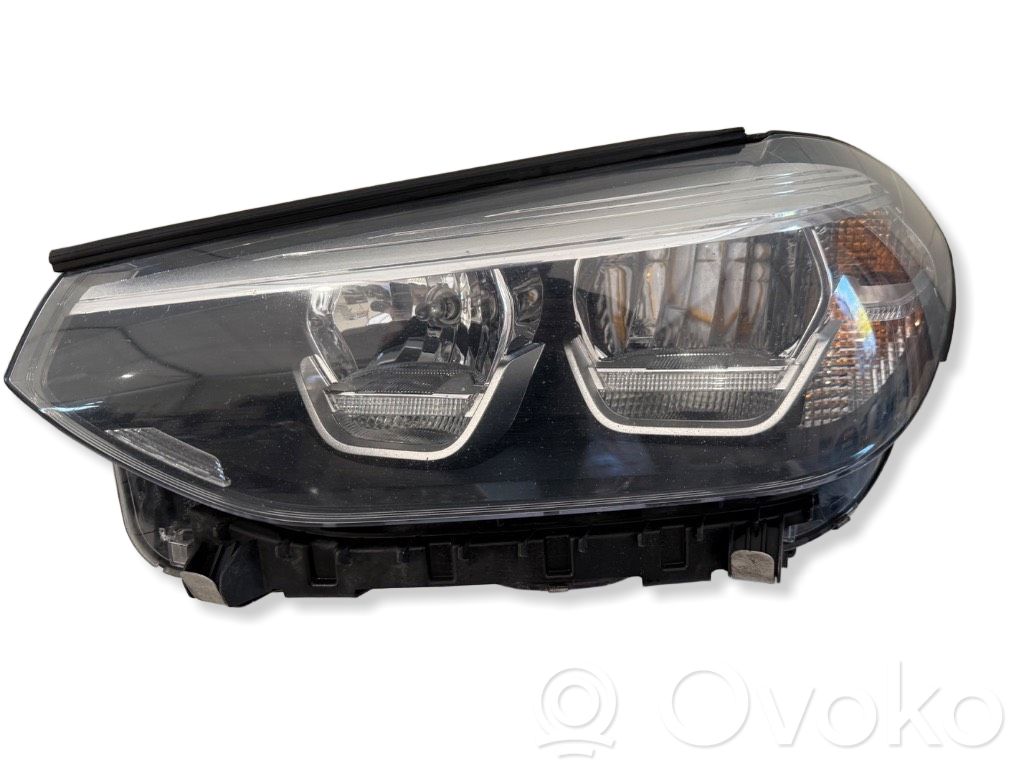 BMW X3 G01 Scheinwerfer 