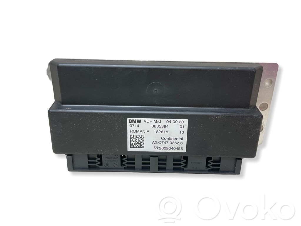 BMW X5 G05 Module de commande suspension 