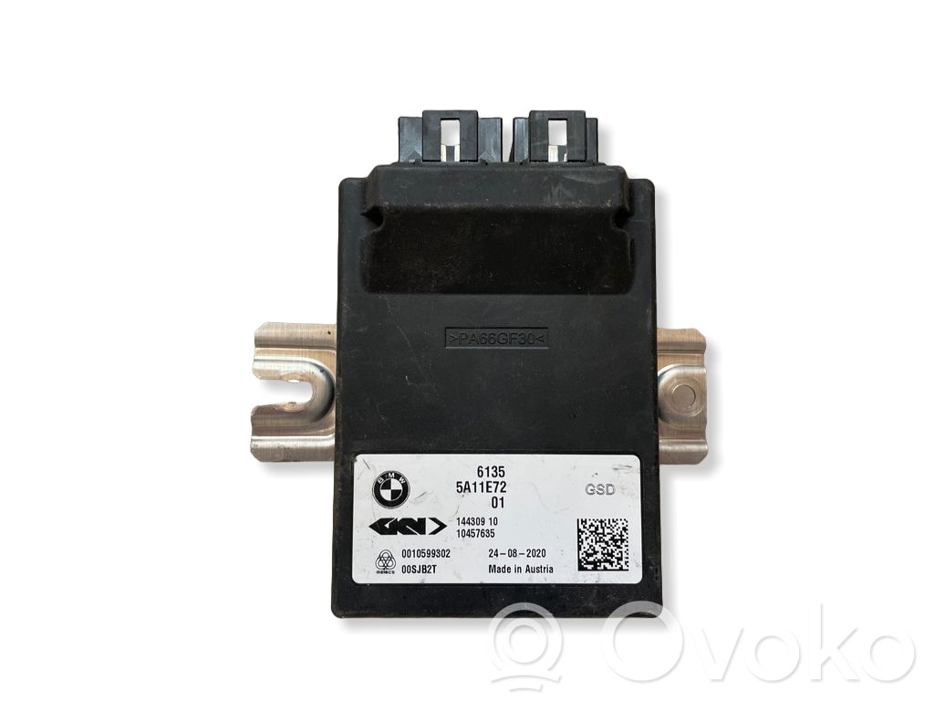 BMW 3 G20 G21 Transfer box differential control unit 