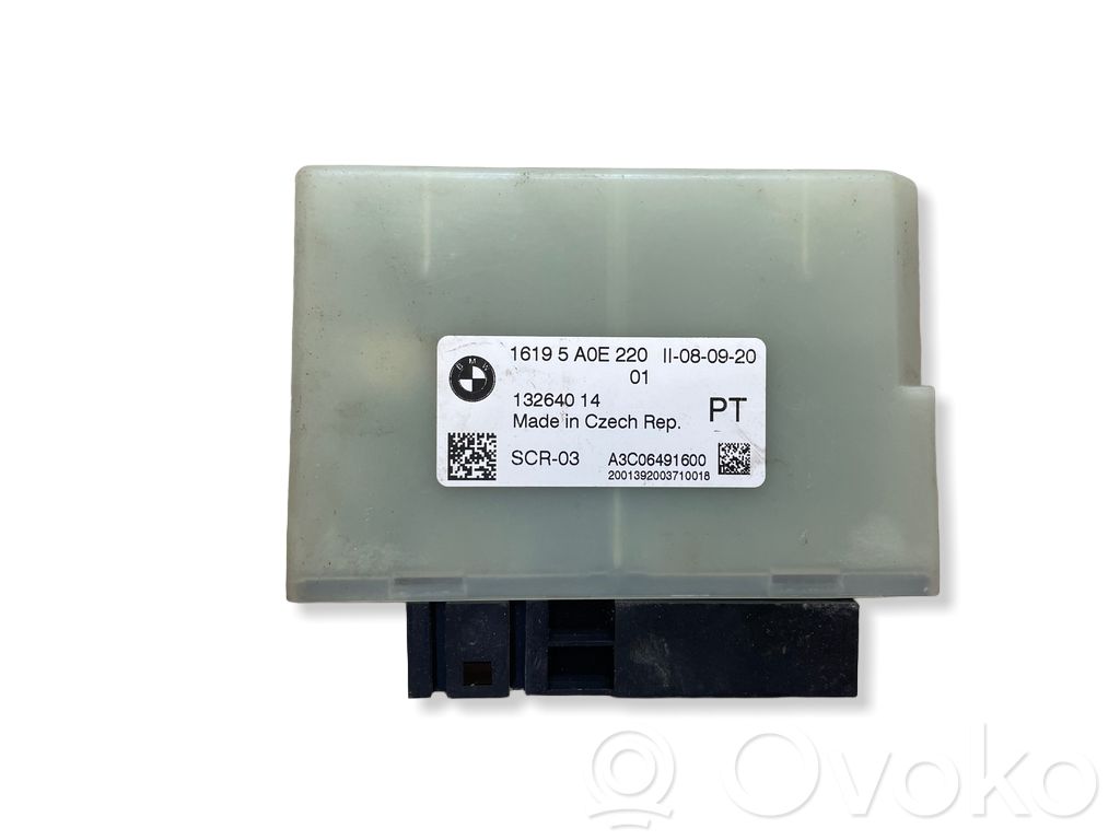 BMW 3 G20 G21 Unidad de control adblue 