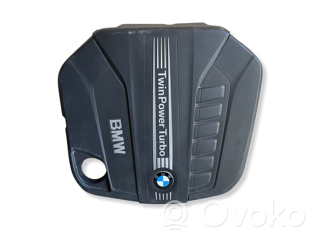 BMW 3 F30 F35 F31 Copri motore (rivestimento) 